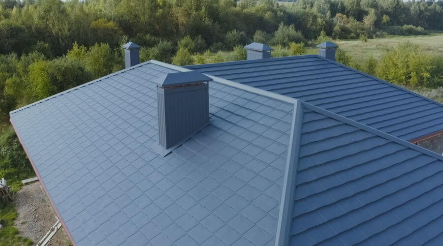 Commercial Roof Installation in Gantt, AL